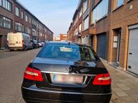 Gebraucht Mercedes E220 Avantgarde 170 PS (125 kW) 2009 Schwarz Limousine