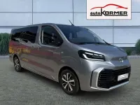 Neu Toyota Proace Verso 179 PS (131 kW) 2026 Silber Kombi