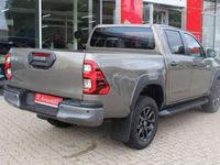 gebraucht Toyota HiLux Double Cab Invincible 4x4/360C/LED/JBL/PDC