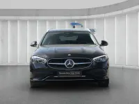 Gebraucht Mercedes C180 170 PS (125 kW) 2025 Lack obsidianschwarz Kombi