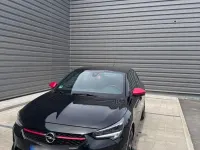 Gebraucht Opel Corsa 101 PS (74 kW) 2021 Schwarz Kleinwagen
