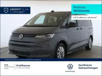 Usata VW Multivan 177 CV (130 kW) 2025 Grigio Monovolume