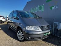 Gebraucht VW Sharan Sportline 140 PS (102 kW) 2009 Grau Van / Kleinbus