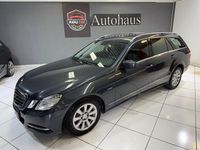 Gebraucht Mercedes E250 204 PS (150 kW) 2010 Grau Kombi