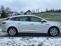 Gebraucht Renault Mégane IV Business 116 PS (85 kW) 2020 Silber Limousine