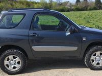 Gebraucht Toyota RAV4 125 PS (91 kW) 2005 Grau SUV