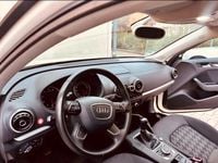 Gebraucht Audi A3 105 PS (77 kW) 2013 Weiß Kleinwagen