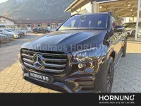 Gebraucht Mercedes GLS450 AMG 367 PS (269 kW) 2026 Metalliclack obsidianschwarz SUV