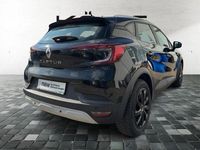Gebraucht Renault Captur Zen 91 PS (66 kW) 2022 Schwarz SUV