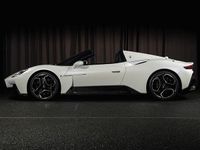 Gebraucht Maserati MC20 630 PS (463 kW) 2023 Weiß Cabrio