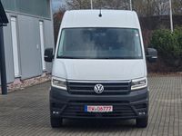 Gebraucht VW Crafter 177 PS (130 kW) 2021 Weiß Van