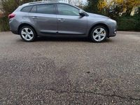 Gebraucht Renault Mégane III Dynamique 110 PS (80 kW) 2009 Grau Limousine