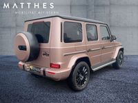 Gebraucht Mercedes G500 421 PS (309 kW) 2024 Grau SUV