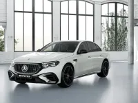 Gebraucht Mercedes E53 AMG Premium 585 PS (430 kW) 2025 Weiss / opalithweiß Limousine