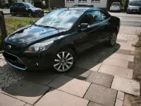Gebraucht Ford Focus Cabriolet 145 PS (106 kW) 2008 Schwarz Cabrio
