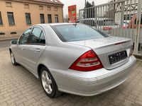 Gebraucht Mercedes C200 163 PS (119 kW) 2002 Limousine