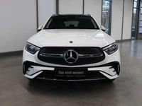 Gebraucht Mercedes GLC220 Advanced Plus 197 PS (144 kW) 2025 Weiß SUV