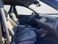 Gebraucht Audi Q6 e-tron Ambiente 285 kW (388 PS) 2024 Mythosschwarz metallic (metallic) SUV