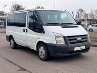 Second-hand Ford Transit 86 CP (63 kW) 2007 Alb Break