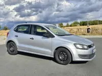 Gebraucht VW Polo Trendline 69 PS (50 kW) 2014 Silber Limousine