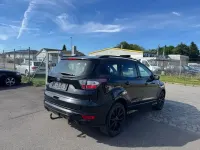 Gebraucht Ford Kuga ST-Line 179 PS (131 kW) 2017 Schwarz SUV