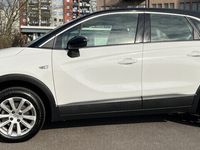 gebraucht Opel Crossland 1.2 Elegance Multimedia Lenk