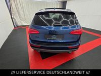 Gebraucht Audi Q5 S-Line 258 PS (189 kW) 2014 Blau SUV