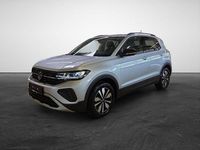 Gebraucht VW T-Cross Goal 116 PS (85 kW) 2025 Silber SUV
