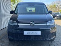 Second-hand VW Caddy Style 122 CP (89 kW) 2022 Negru Monovolum