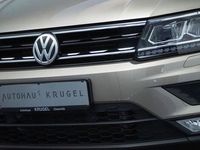 gebraucht VW Tiguan Sound 4Motion! LED/AHK!