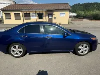 Gebraucht Honda Accord Executive 201 PS (147 kW) 2009 Blau Limousine