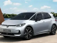 Neu VW ID.3 Life 125 kW (170 PS) 2026 Scale silver metallic Kleinwagen