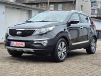 Gebraucht Kia Sportage Spirit 166 PS (122 kW) 2015 Schwarz SUV