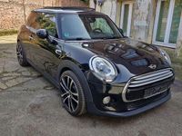 Gebraucht Mini Cooper 136 PS (100 kW) 2014 Schwarz Kleinwagen