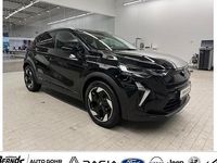 Gebraucht Renault Captur Techno 158 PS (116 kW) 2024 Black pearlschwarz metallic ( SUV