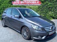 Gebraucht Mercedes B200 156 PS (114 kW) 2012 Mountaingrau  met. Van / Kleinbus