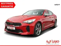 Gebraucht Kia Stinger GT 366 PS (269 kW) 2020 Rot Kleinwagen