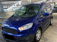 Gebraucht Ford Transit Trend 101 PS (74 kW) 2017 Van