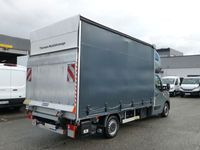 gebraucht Renault Master by Trucks Pritsche Plane LBW Schlafkabine