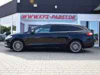 Gebraucht Ford Mondeo 179 PS (131 kW) 2016 Schwarz Kombi