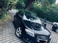 Gebraucht Audi A4 S-Line 170 PS (125 kW) 2007 Schwarz Limousine