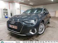 Gebraucht Audi A3 Advanced 204 PS (150 kW) 2022 Grau Limousine