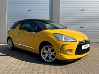 Gebraucht Citroën DS3 156 PS (114 kW) 2010 Schwarz Kleinwagen