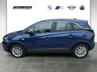 Gebraucht Opel Crossland Elegance 131 PS (96 kW) 2022 Blau SUV