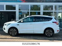 Gebraucht Ford Kuga ST-Line 179 PS (131 kW) 2019 Weiß SUV