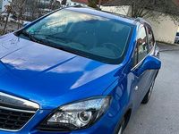 Gebraucht Opel Mokka 130 PS (95 kW) 2013 Blau SUV