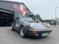 Gebraucht Porsche 911 231 PS (169 kW) 1985 Grau Coupé
