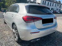 Gebraucht Mercedes A250 224 PS (164 kW) 2021 Silber Limousine