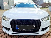 gebraucht Audi A7 Sportback 3.0 TFSI Quattro 1HD Leder Navi