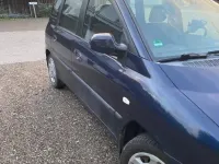 Gebraucht Hyundai Matrix GLS 122 PS (89 kW) 2005 Blau Van / Kleinbus